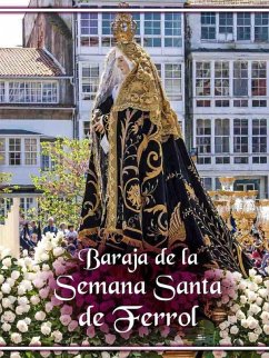 Cover BARAJA DE LA SEMANA SANTA DE FERROL