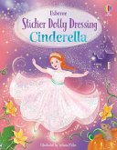 Sticker Dolly Dressing Cinderella Sticker Dolly Dressing Cinderella
