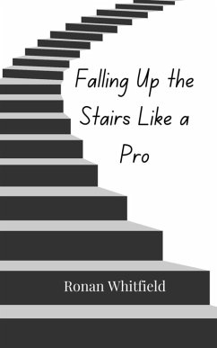 Cover Falling Up the Stairs Like a Pro