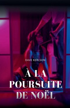 Cover À la poursuite De Noël