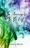 The Universe's To-Do List The Universe's To-Do List