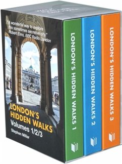 Cover London's Hidden Walks: Volumes 1-3