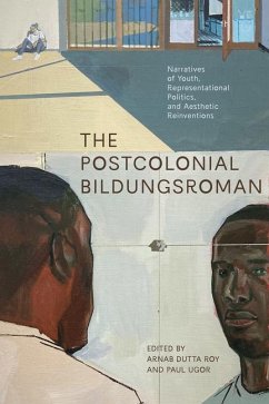 Cover The Postcolonial Bildungsroman