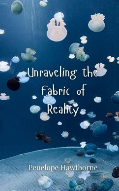 Cover Unraveling the Fabric of Reality