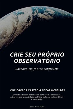 Cover Crie seu próprio Observatório