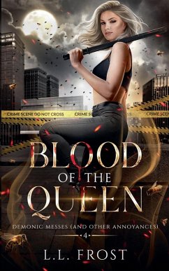 Cover Blood of the Queen