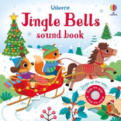 Cover Jingle Bells Sound Book
