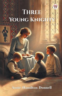 Cover Three Young Knights