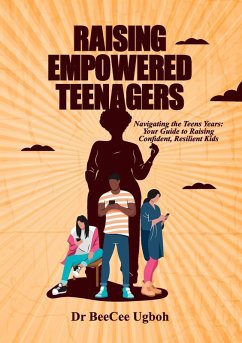 Cover Raising Empowered Teenagers