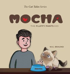 Cover Mocha - The Fluffy Pants Kid