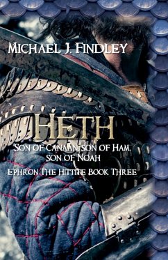 Cover Heth Son of Canaan Son of Ham, Son of Noah