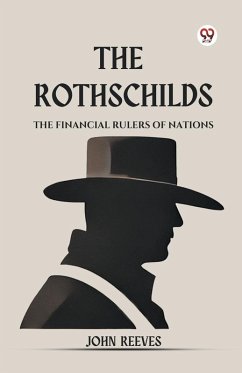 Cover The Rothschilds The Financial Rulers Of Nations