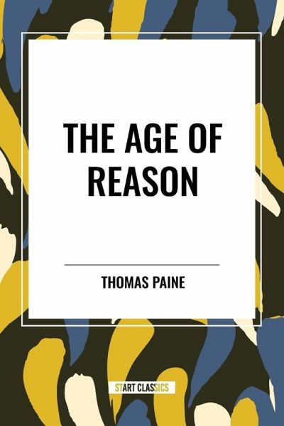 The Age of Reason The Age of Reason