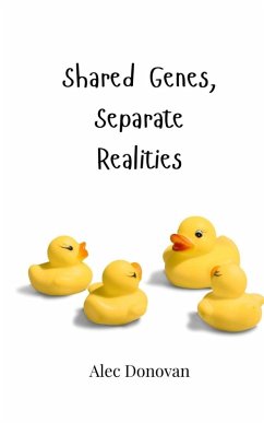 Cover Shared Genes, Separate Realities