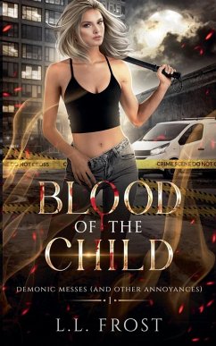 Cover Blood of the Child