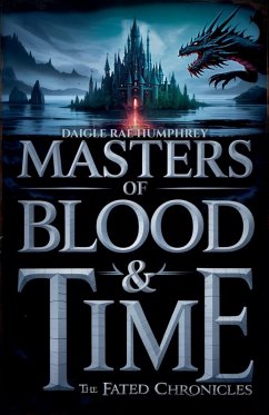 Cover Masters of Blood & Time