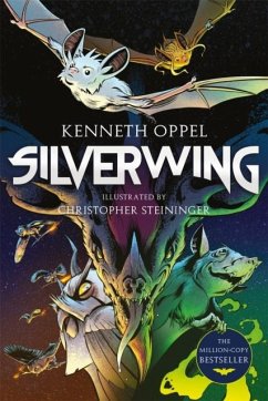 Cover Silverwing