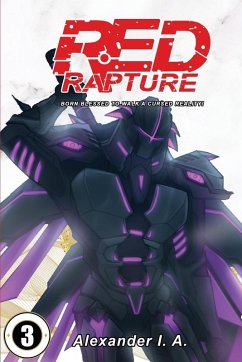 Cover Red Rapture