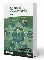 Cover Temario 3 Agentes de Hacienda Pública