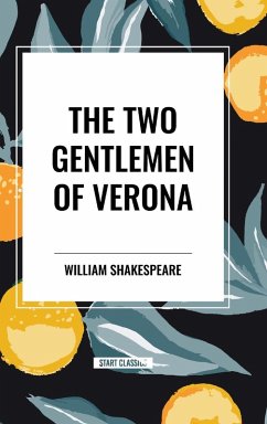 The Two Gentlemen of Verona Cover The Two Gentlemen of Verona