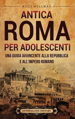 Cover Antica Roma per Adolescenti