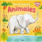 PEQUE TEXTURAS - MIS PRIMEROS ANIMALES