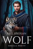 One Siberian Wolf One Siberian Wolf
