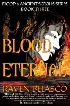 Cover Blood Eternal