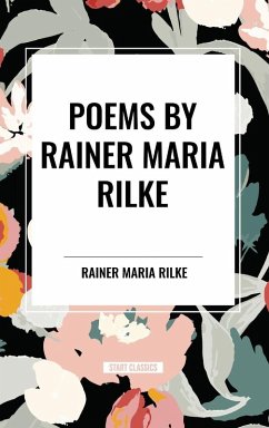 Cover POEMS by RAINER MARIA RILKE