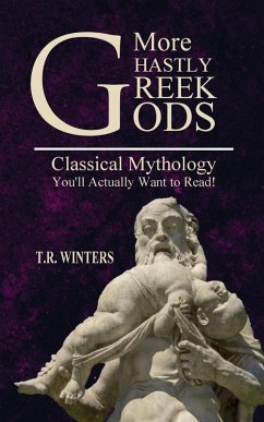 Cover More Ghastly Greek Gods