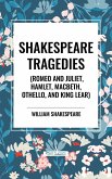 Shakespeare Tragedies (Romeo and Juliet, Hamlet, Macbeth, Othello, and King Lear)