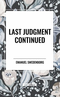 Cover Last Judgment Continued