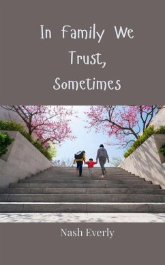 Cover In Family We Trust, Sometimes