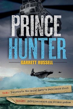 Prince Hunter - Russell, Garrett