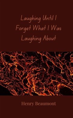 Cover Laughing Until I Forget What I Was Laughing About