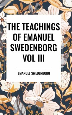 Cover The Teachings of Emanuel Swedenborg