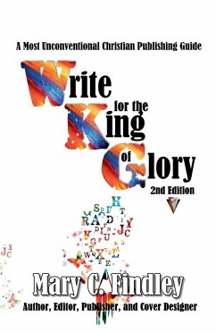 Cover Write for the King of Glory Second Edition
