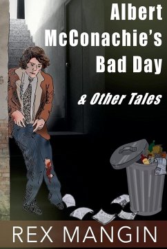 Cover Albert McConghie's Bad Day & Other Tales