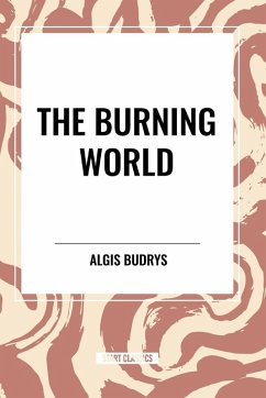 Cover The Burning World