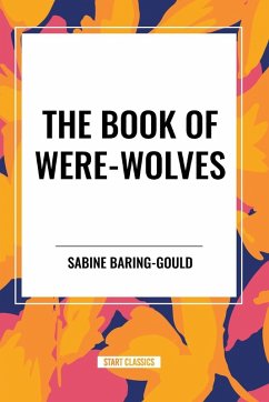 Cover The Book of Were-Wolves