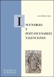 Incunables y post-incunables valencianos - Bild 1