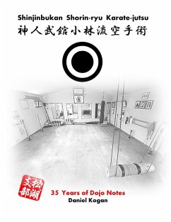 Shinjinbukan Shorin-ryu Karate-jutsu - Kogan, Daniel