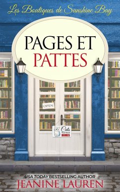 Cover Pages et Pattes (eBook, ePUB)