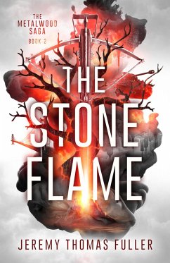 The Stone Flame (eBook, ePUB) - Fuller, Jeremy Thomas