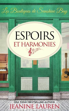 Cover Espoirs et harmonies (eBook, ePUB)