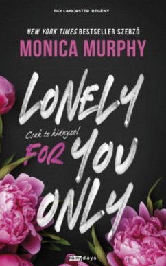 Cover Lonely for you only (eBook, ePUB)