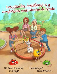 Cover Los grandes, desordenados y complicados sentimientos de Annie (eBook, ePUB)