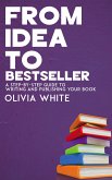 From Idea to Bestseller - A Step-by-Step Guide to Writing and Publishing Your Book (eBook, ePUB)