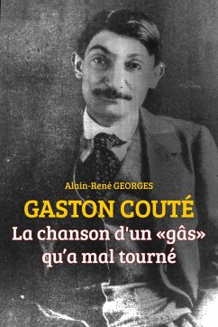 Cover Gaston couté (eBook, ePUB)