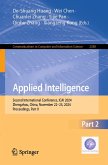 Applied Intelligence (eBook, PDF)